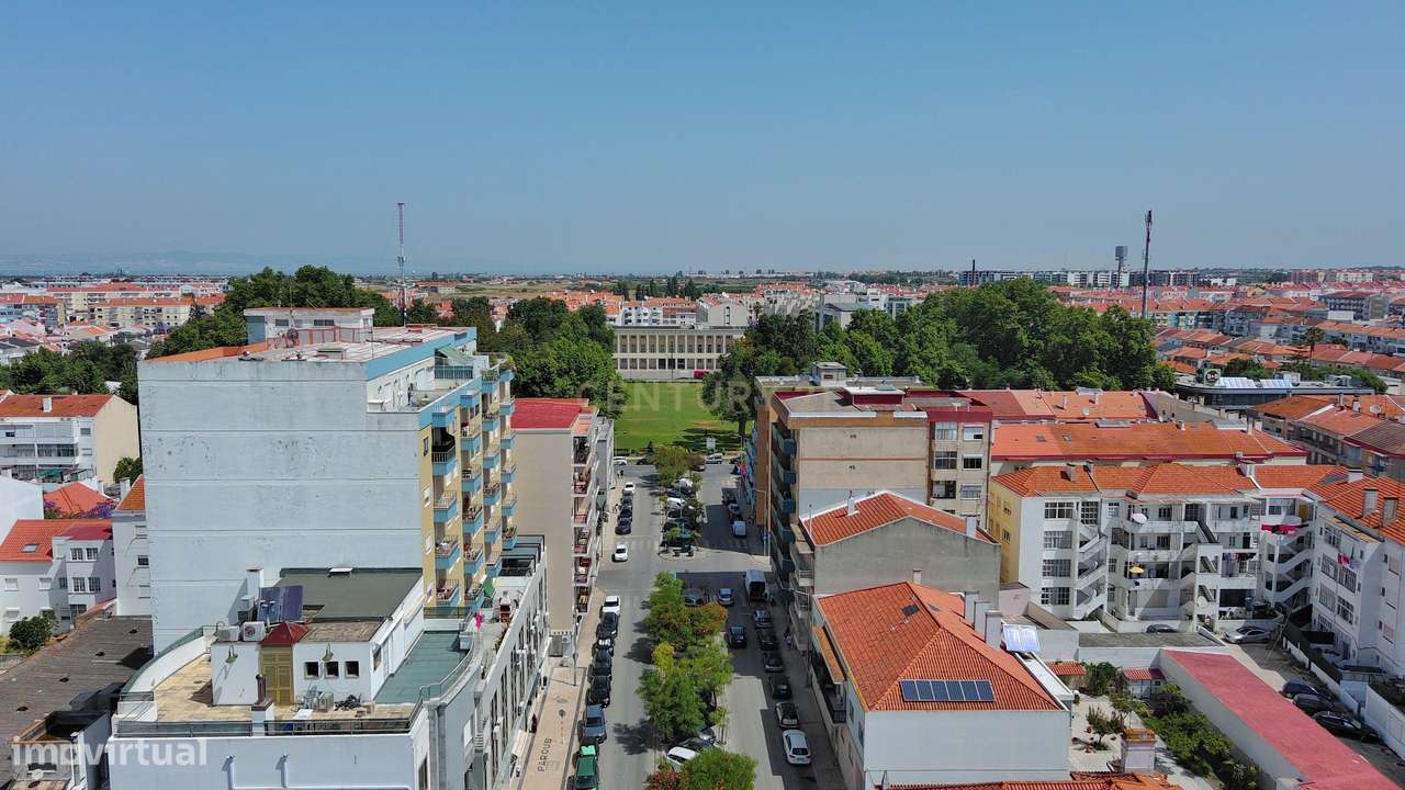 Apartamento T3 no centro do Montijo - Grande imagem: 3/7