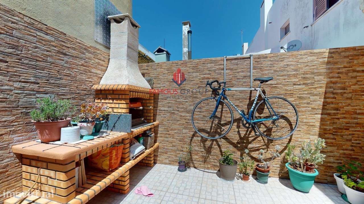 Moradia em Banda Centro de Sines - Grande imagem: 4/30