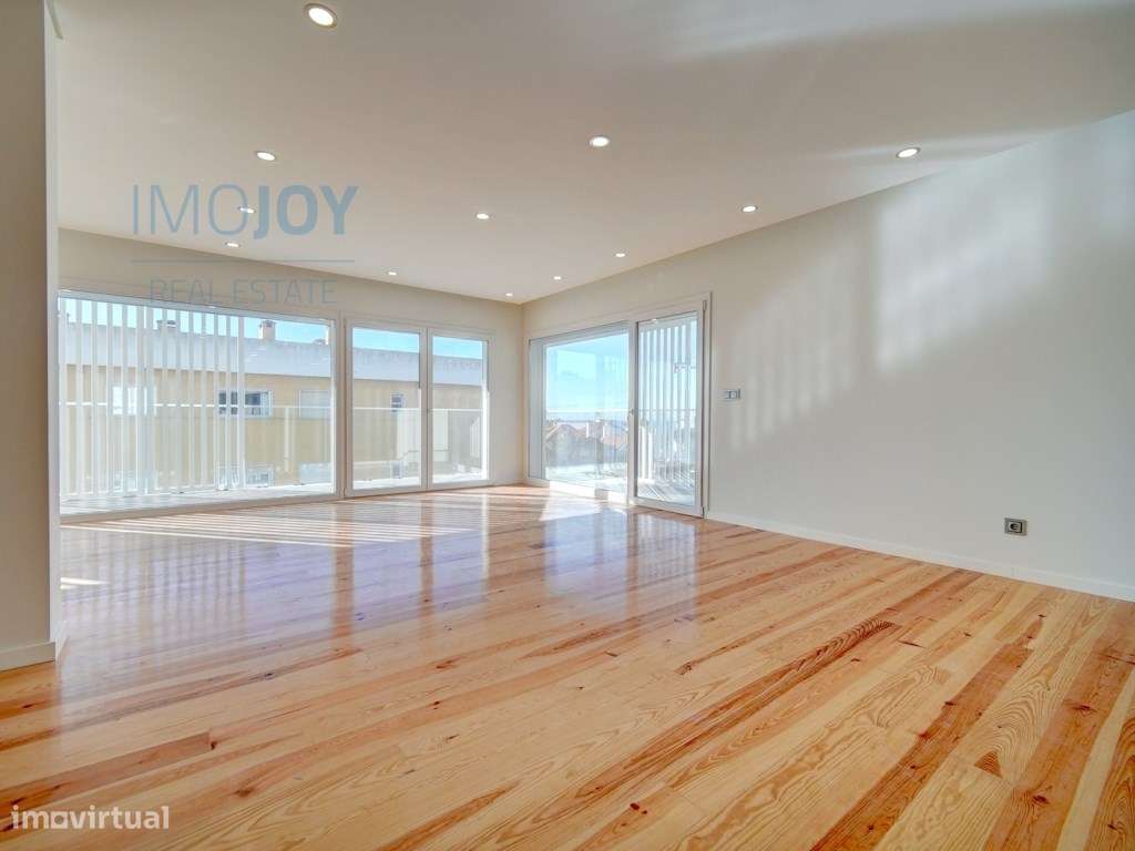 Excelente Apartamento T3 Novo em São João do Estoril - Grande imagem: 2/30