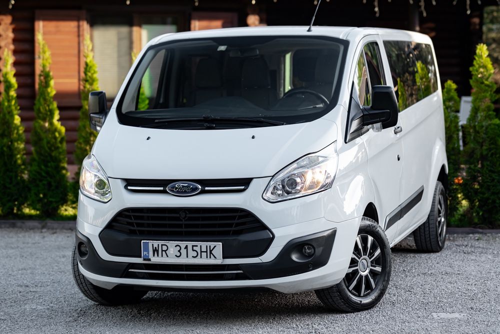Ford Transit 2016