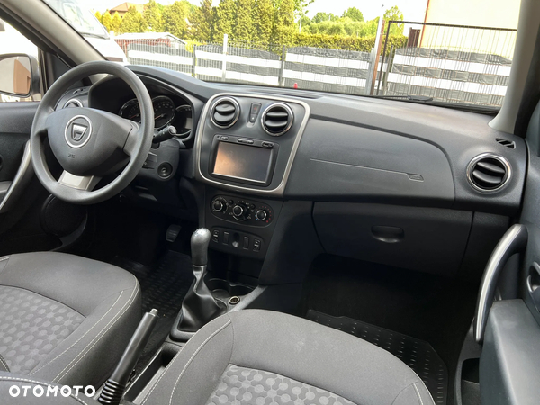 Dacia Sandero 1.2 16V Laureate - 25