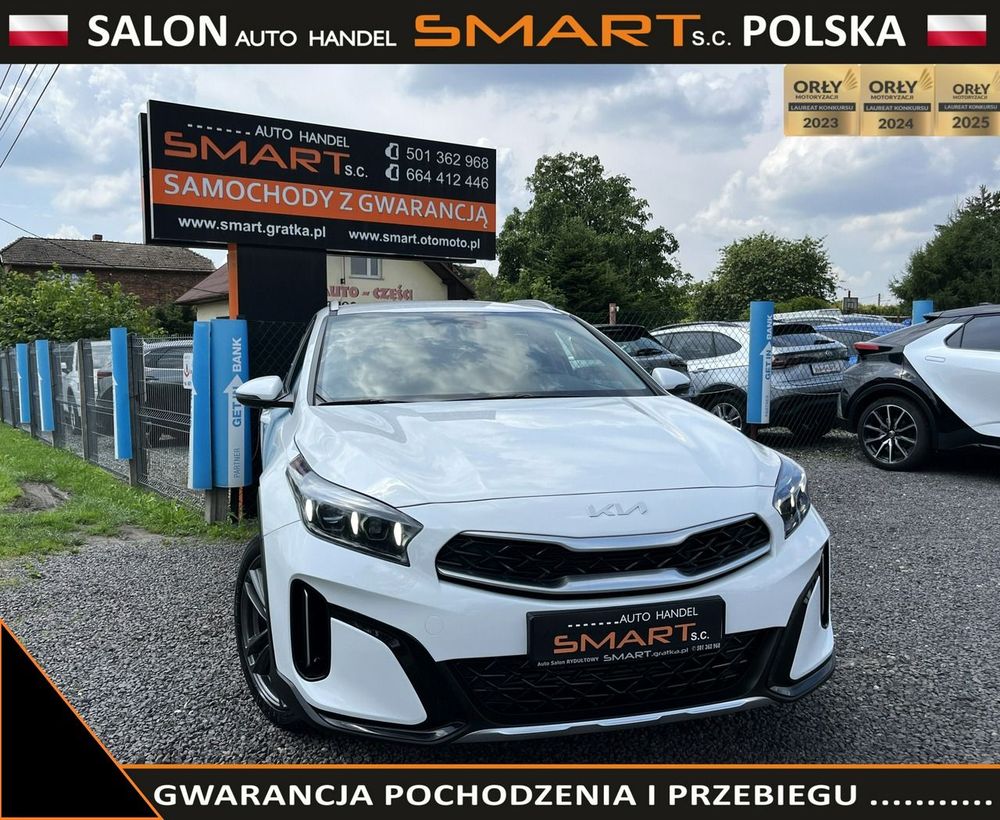 Kia XCeed 1.5 T-GDI M 2024