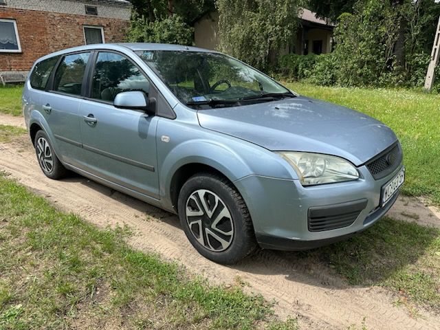 Ford Focus Mk2 (2004-2011) 1.6 TDCi Ambiente DPF 2006