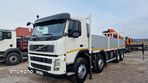 Volvo FM 440 8x4 Hds/17m/Pilot - 9