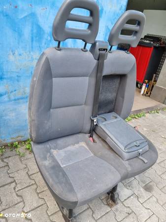 FOTEL PRAWY PASAŻERA Z NAPINACZMI DUCATO JUMPER BOXER  06r.+ - 3