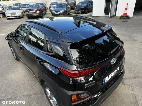 Hyundai Kona 1.6 CRDi DCT Premium - 12