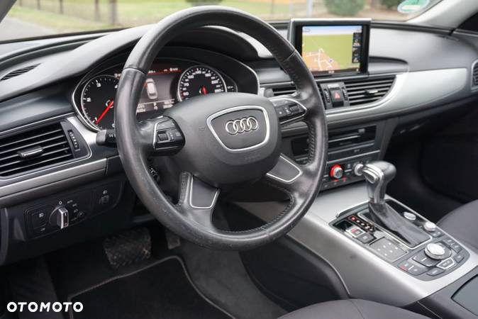 Audi A6 Avant 2.0 TDI DPF multitronic - 10