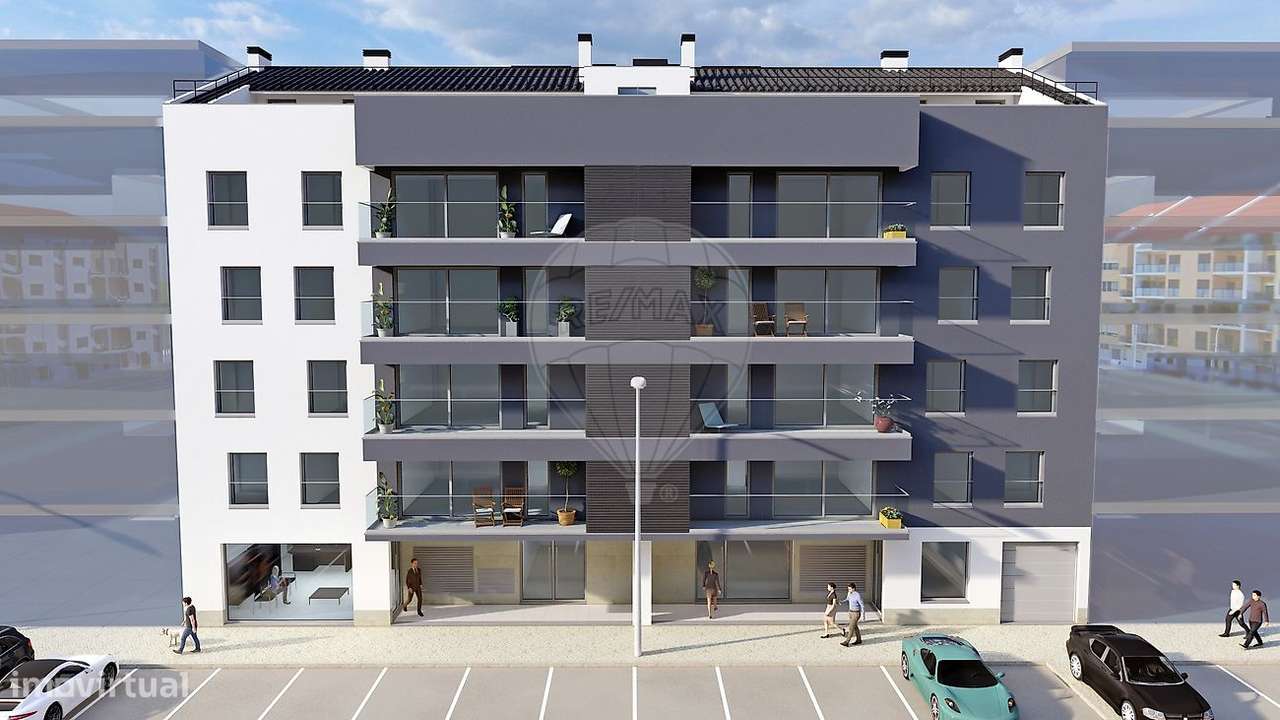 Apartamento T2 para venda-5
