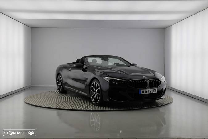 BMW 840 d xDrive Pack M - 2