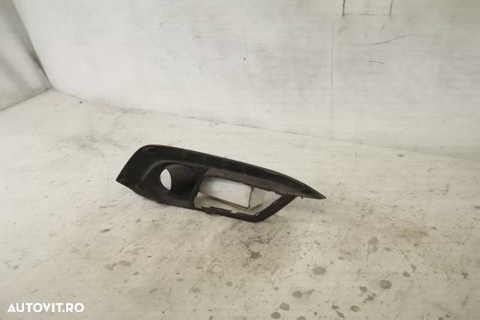 Grila Proiector Stanga Originala In Stare Buna Honda Civic 10 2015 2016 2017 2018 2019 2020 71108-T - 6