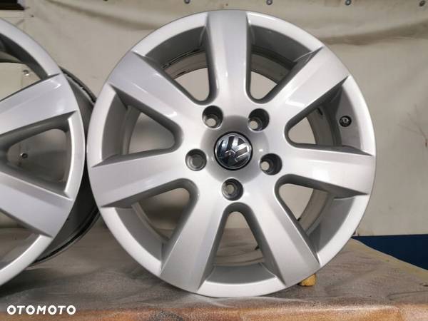 felgi 5x130 17 volkswagen vw touareg audi q7 - 5