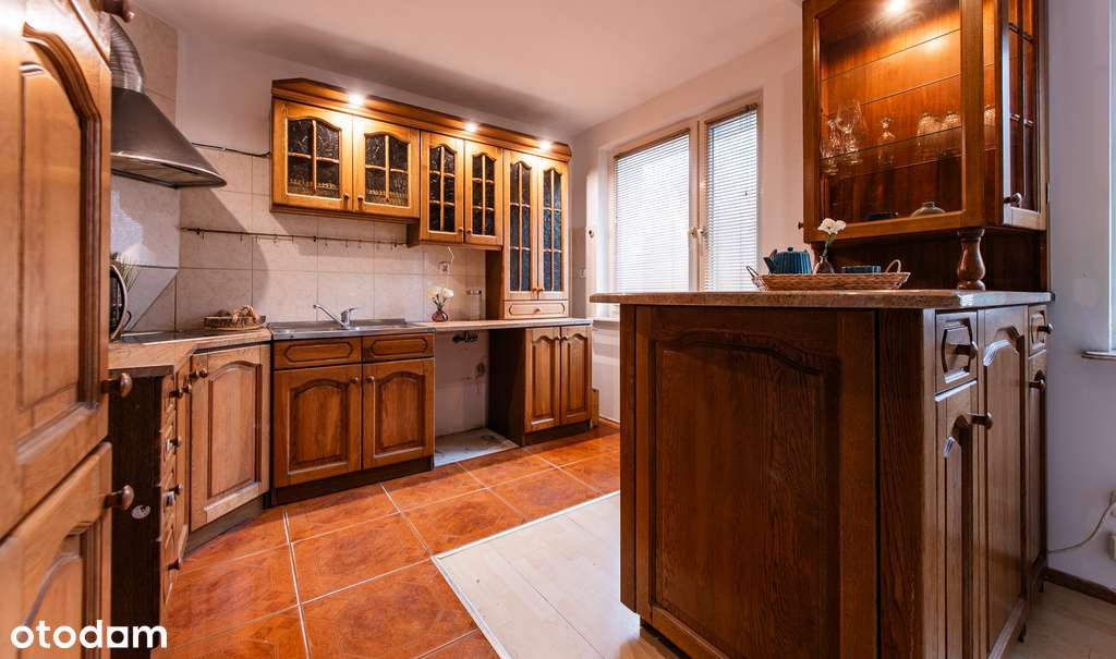 Rodzinne  3 Pokoje / 1 piętro/ Garaż-5