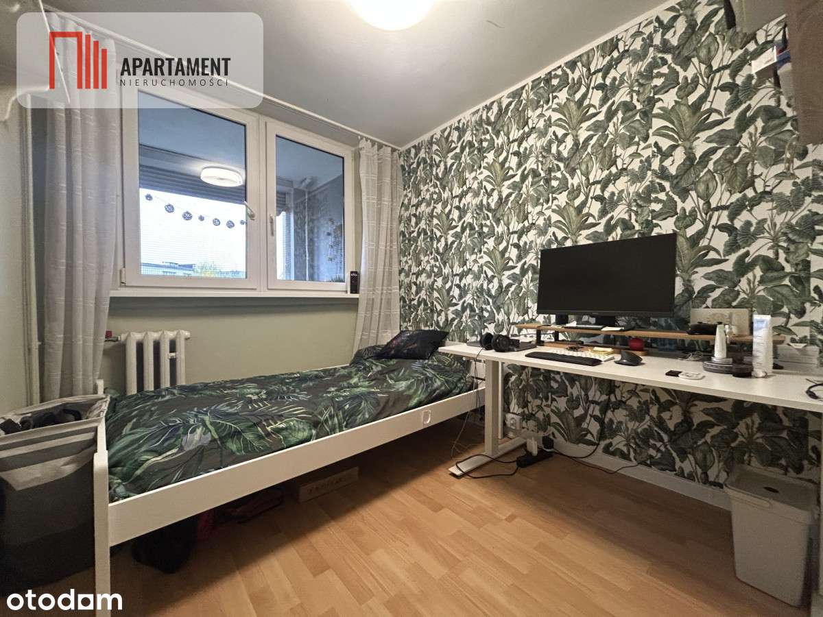 3 pokoje/kuchnia z oknem/balkon/piwnica-5