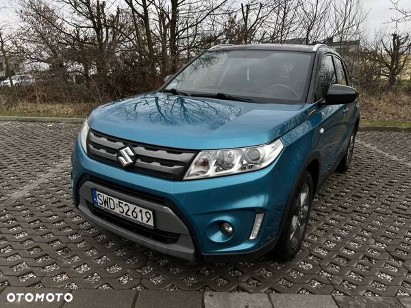 Suzuki Vitara 1.6 Comfort 2WD - 26