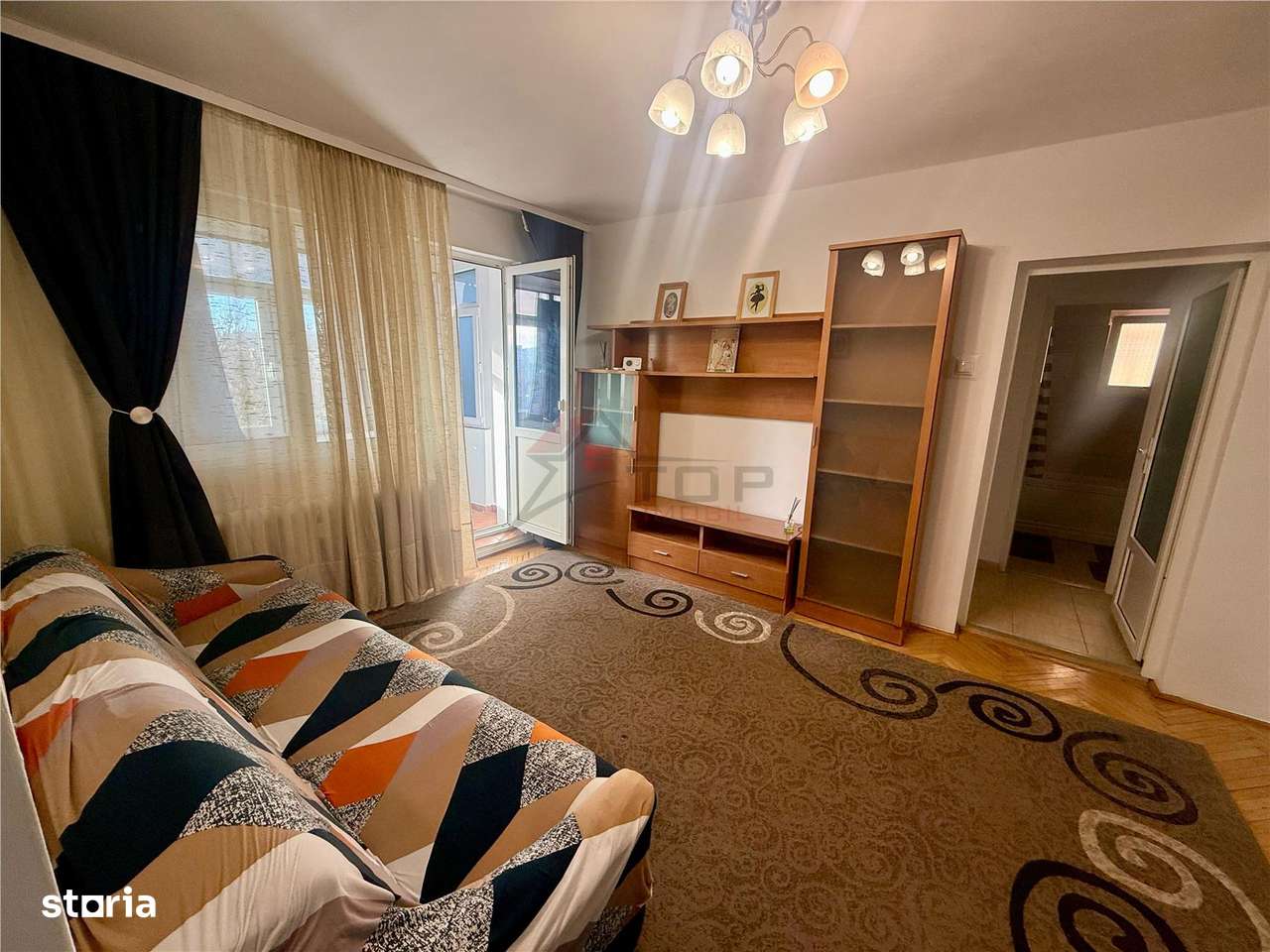 Vanzare apartament cu 2 camere, Podu Ros - Gara Internationala - Imagine principală: 4/13