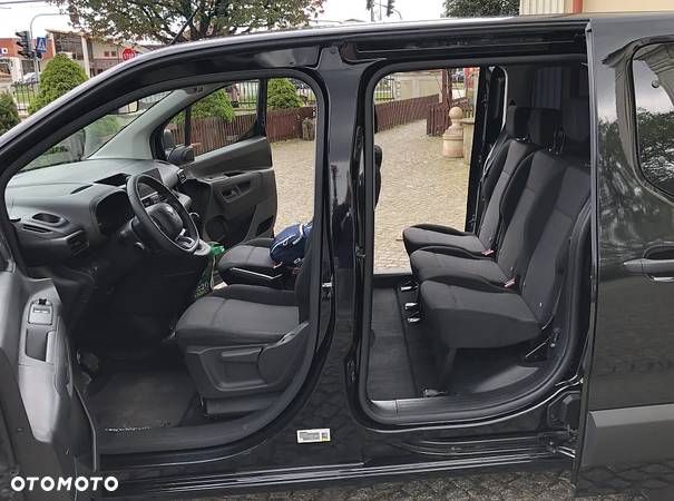 Toyota Proace City Verso 1.5 D-4D Business - 22