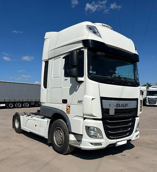 DAF XF 2014