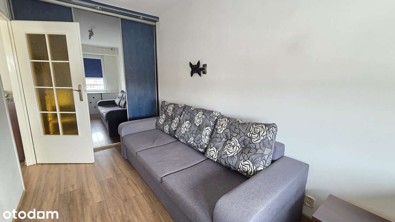 Mieszkanie 2 pokojowe na sprzedaż z loggia 36m2-3