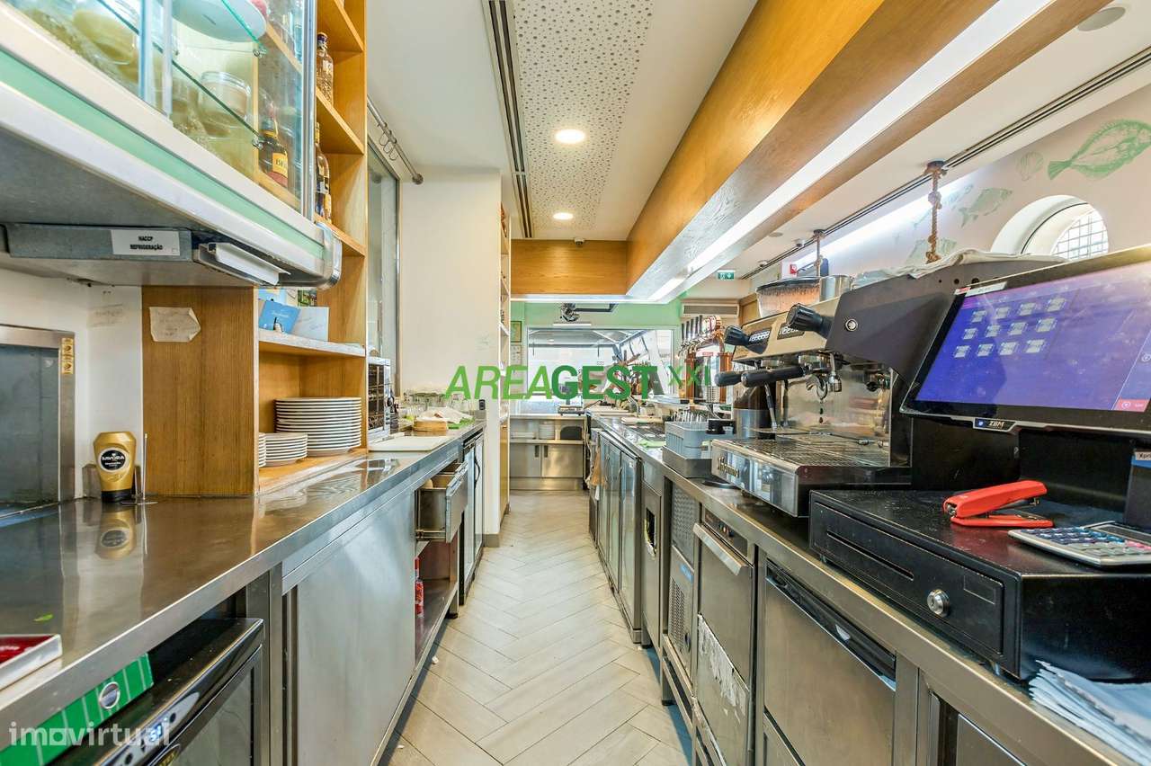 Restaurante/ cervejaria para VENDA, Lumiar/Campo Grande-14