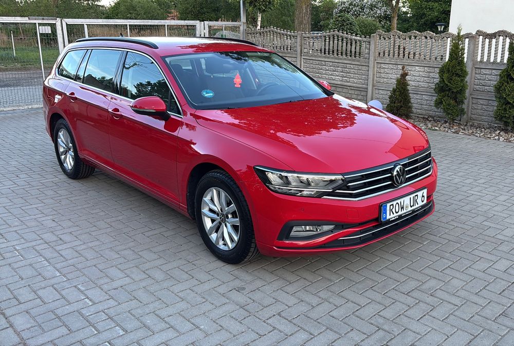 Volkswagen Passat B8 2.0 TDI SCR DSG BlueMotion Comfortline 2023