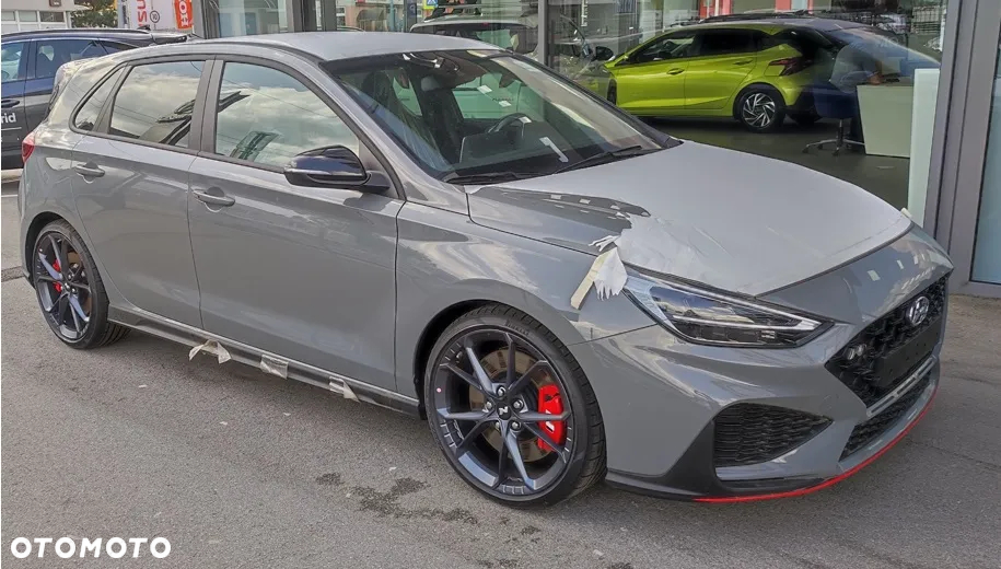 Hyundai i30 N 2.0 T-GDI Performance DCT - 2