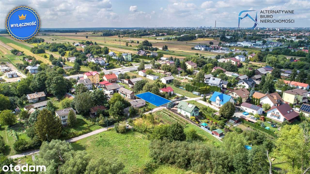 Działka budowlana w atrakcyjnej cenie w Lublinie - Pełny obrazek: 4/20