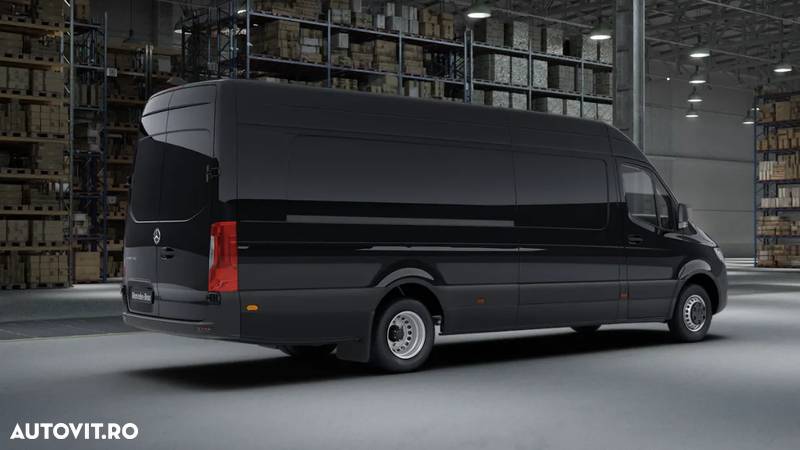 Mercedes-Benz SPRINTER 517 CDI FURGON - 5