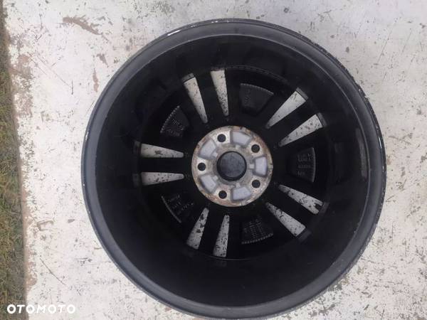 FELGA VW GOLF VII 6.5jx16 et-46 5x112 - 4