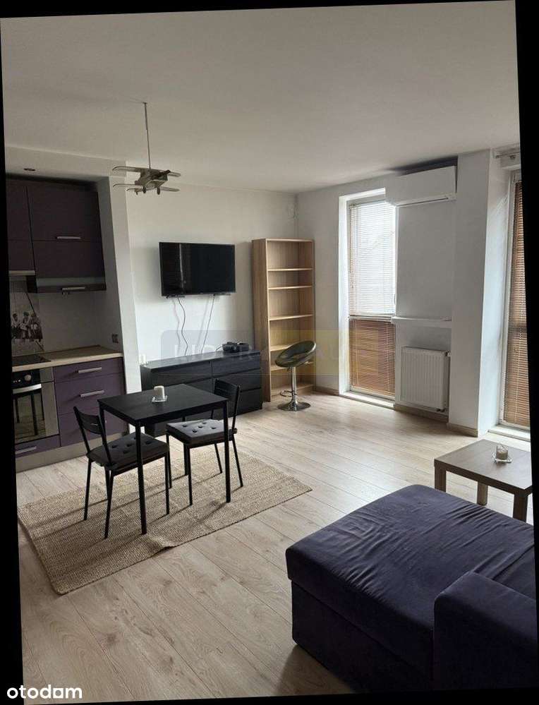 Małe mieszkanko na Bemowie-4