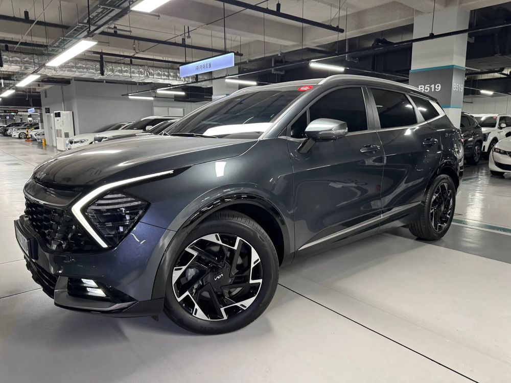Kia Sportage V 2024
