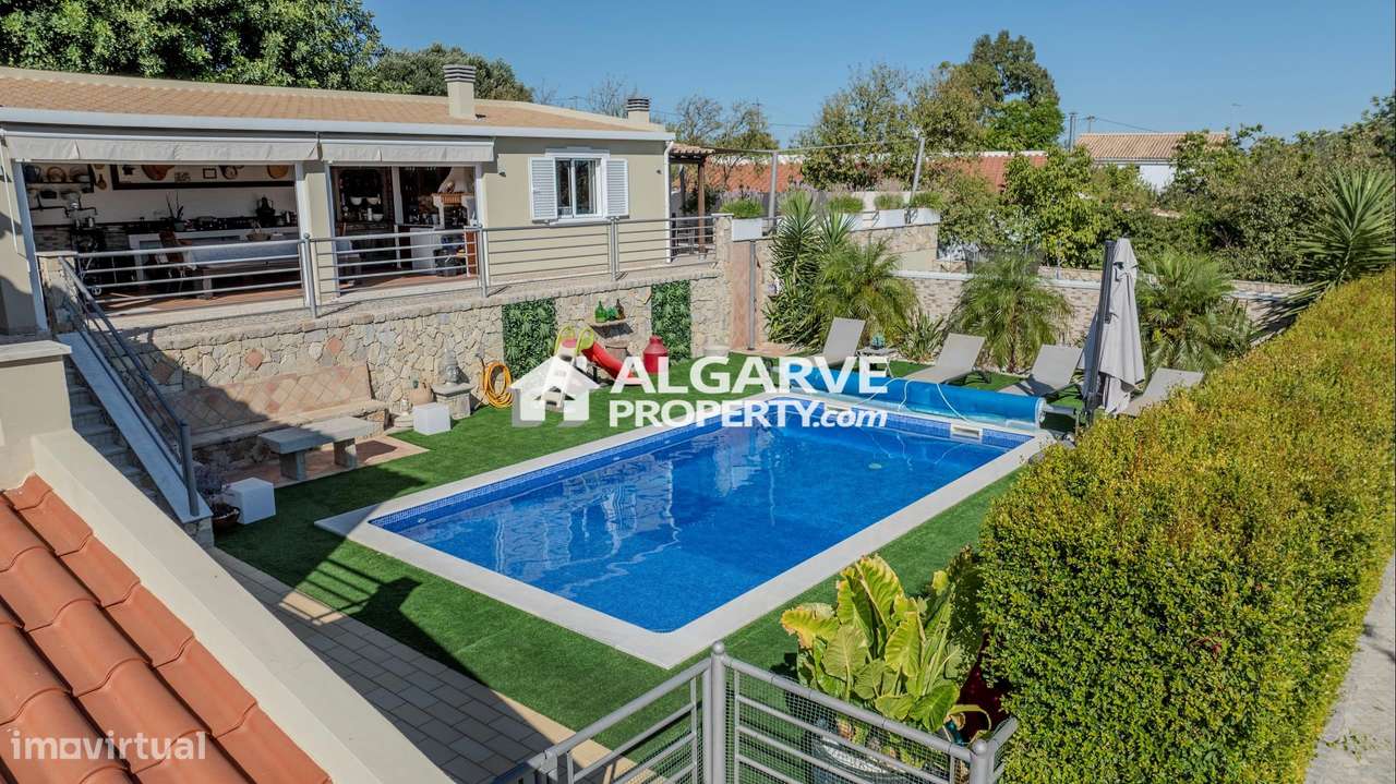 Moradia V3 + 2 numa zona calma perto de Loulé, Algarve-37