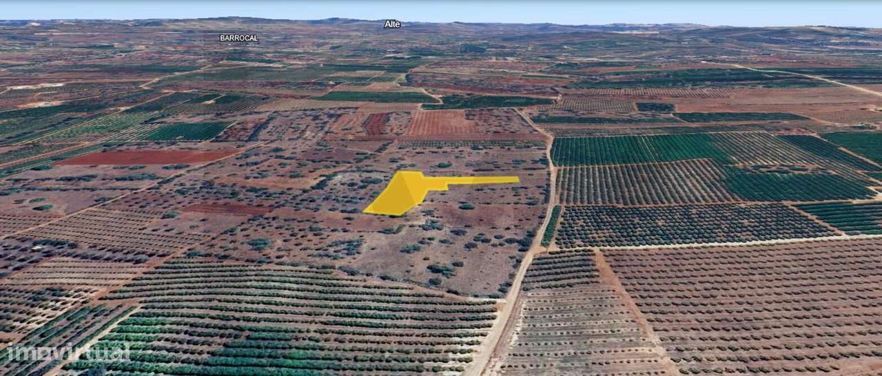 Terreno misto área de 1920m2, em conjunto com terreno rústico área de - Grande imagem: 3/6