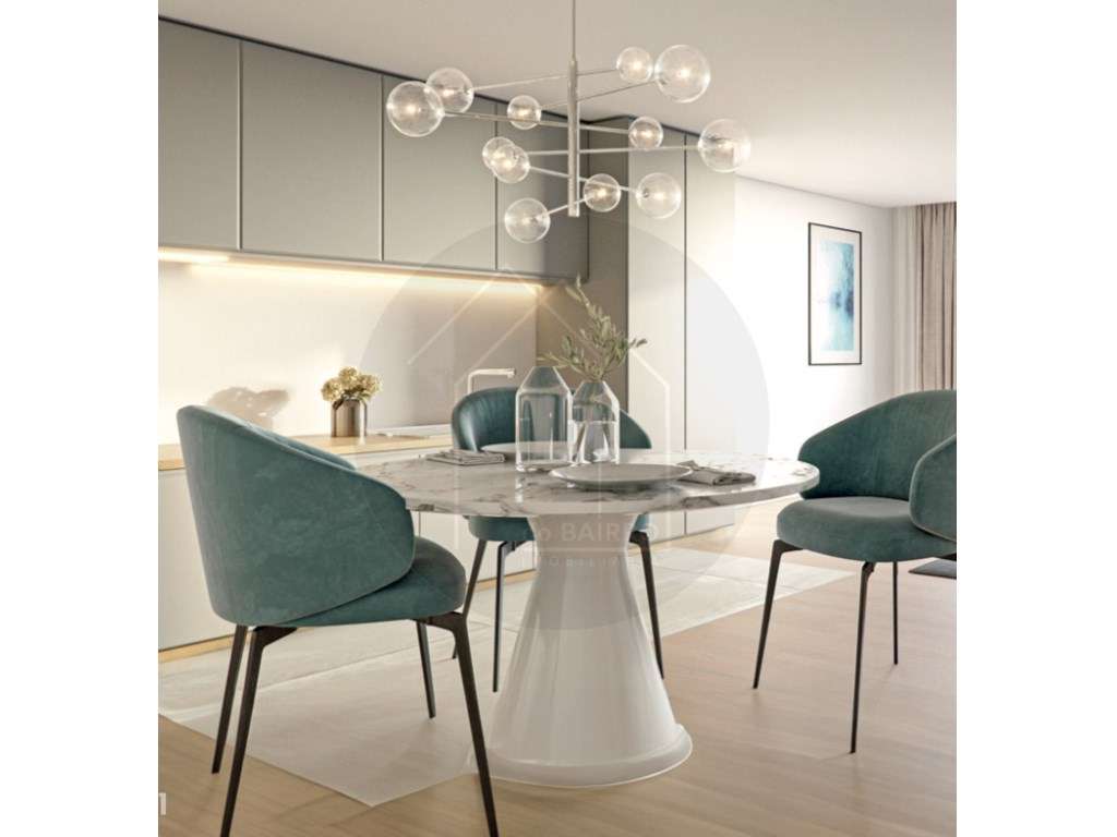 Apartamento T3 com Varanda de 28,9m² , no Porto - Grande imagem: 5/12