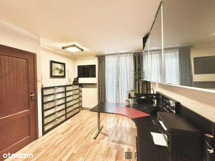 Wyjątkowe dwupoziomowe mieszkanie z tarasem 135m!-4