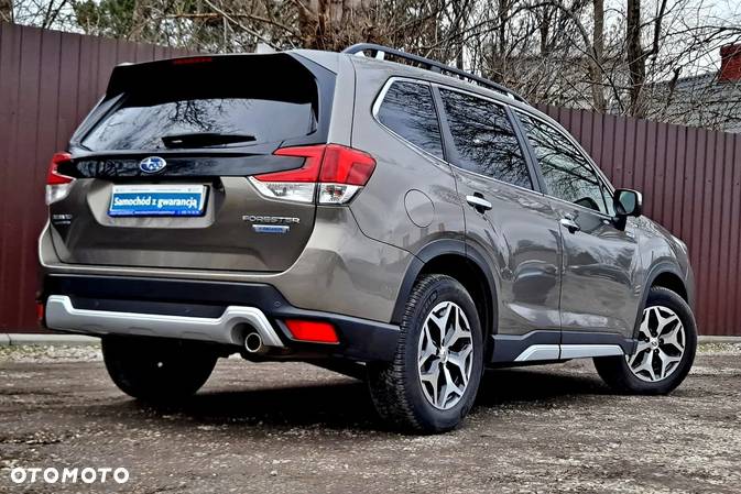 Subaru Forester 2.0ie Lineartronic Platinum - 4