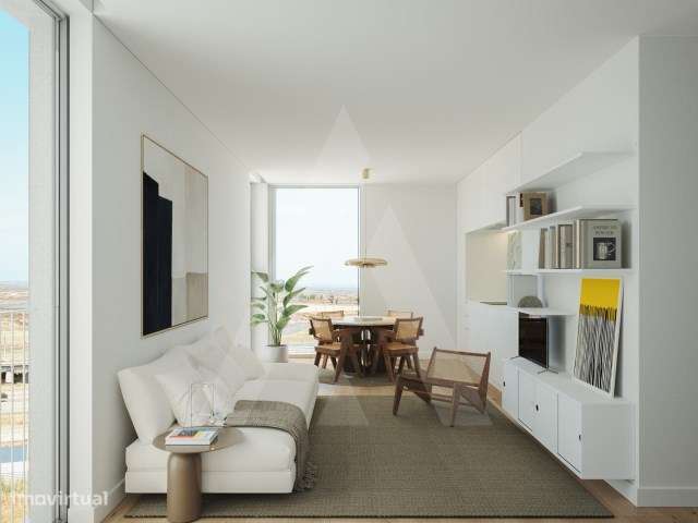 Apartamento T1 com vista salinas no Empreendimento Ethula - Grande imagem: 5/26