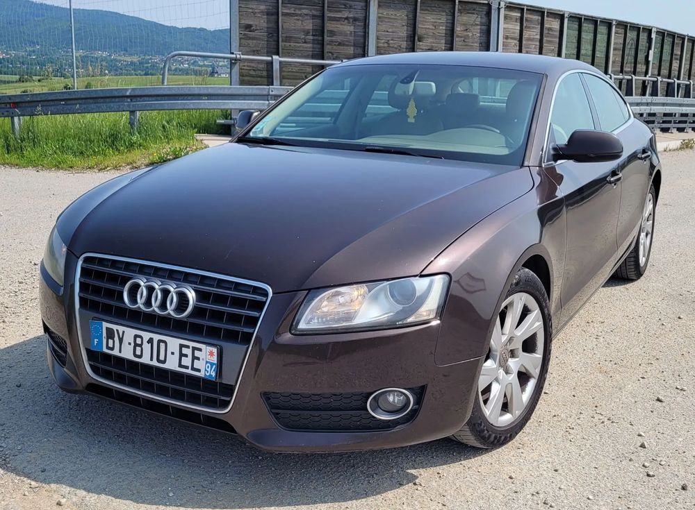 Audi A3 8V 2011