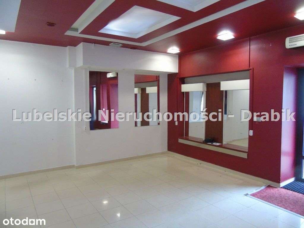 Lokal 92m2 - Lublin Centrum - handel, usługi.-1