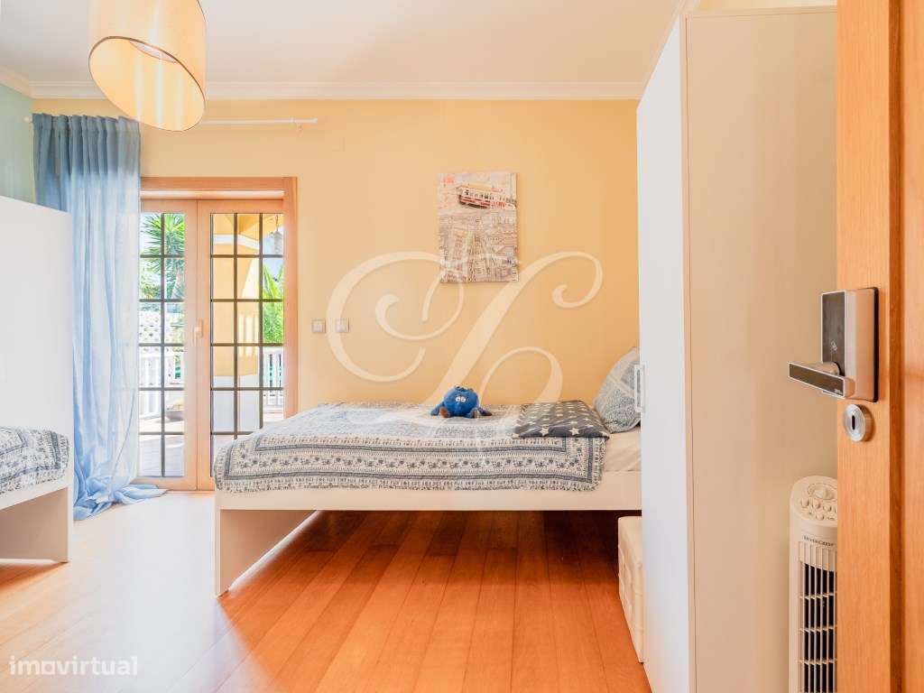 Moradia T4+2 c/ Piscina e Barbecue | Cascais-19