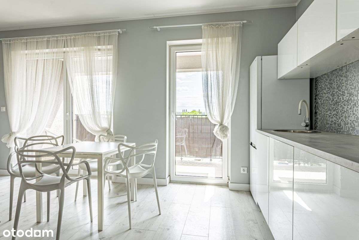 3 pokoje Gąsiorowskich 55 m2