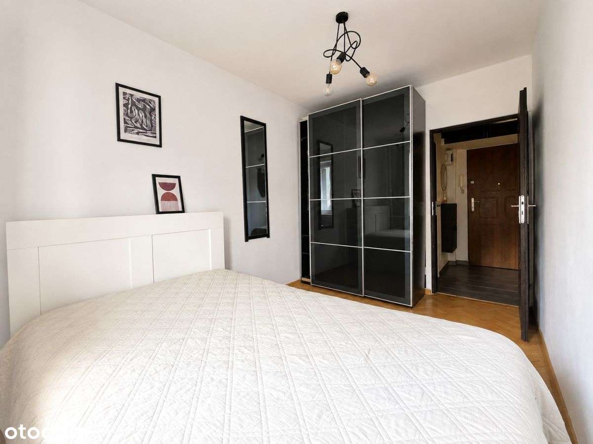 2 pokoje 37 m2 balkon, ul. Szczęsliwicka Ochota-10