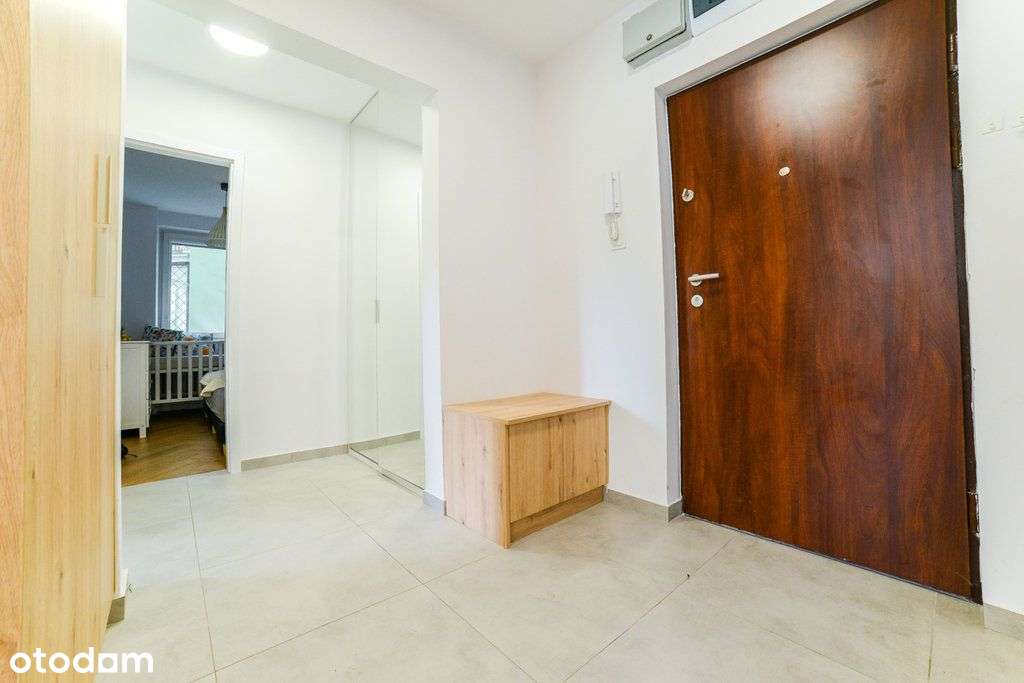 3- rzy pokoje z ogródkiem 60 m, Praga- Południe!-7