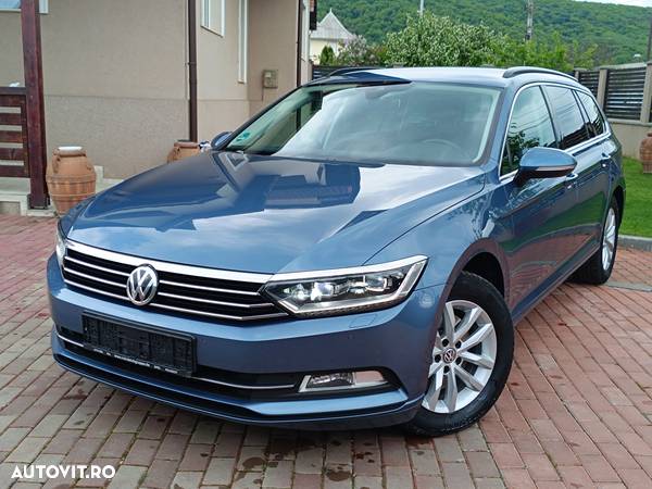 Volkswagen Passat Variant 2.0 TDI DSG (BlueMotion Technology) Comfortline - 1