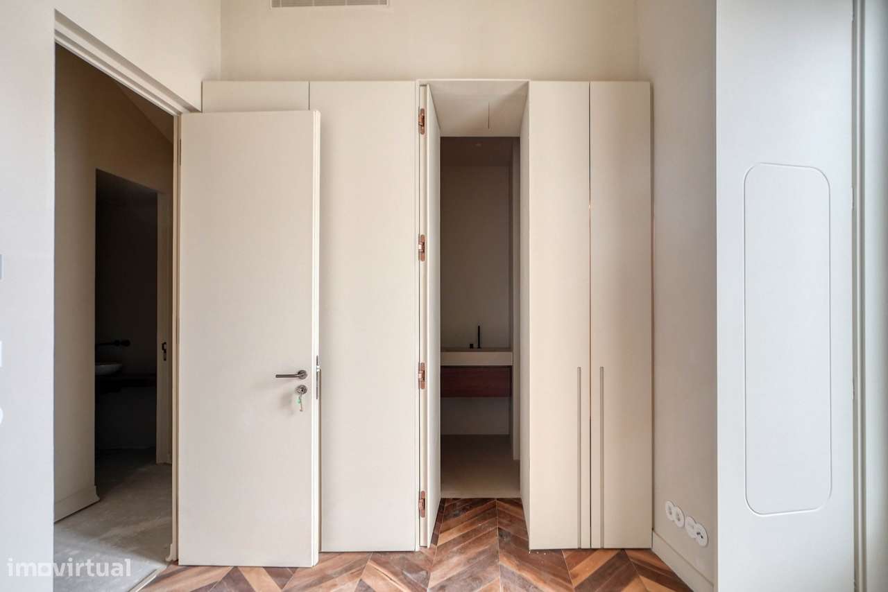 Apartamento T4 com vista rio, Lisboa Santa Maria Maior, Lisboa-33