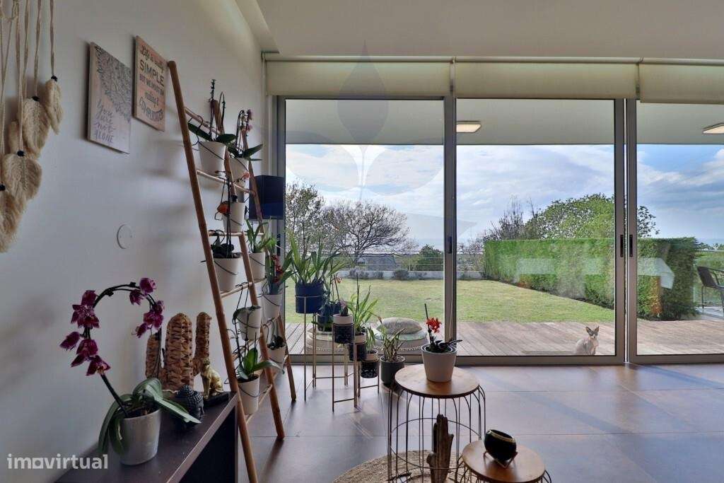 Moradia T4+Escritório na Areosa, junto à praia-9