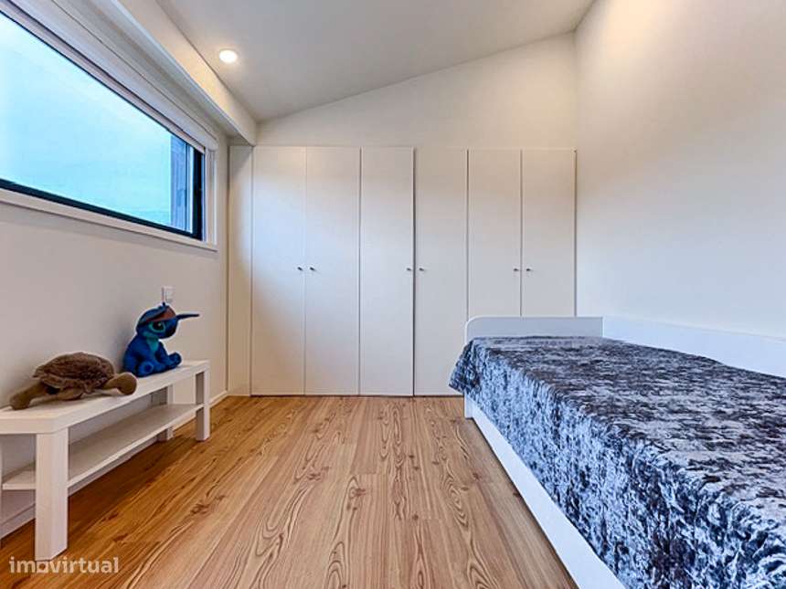 Apartamento T2 renovado no Centro de Ovar-14