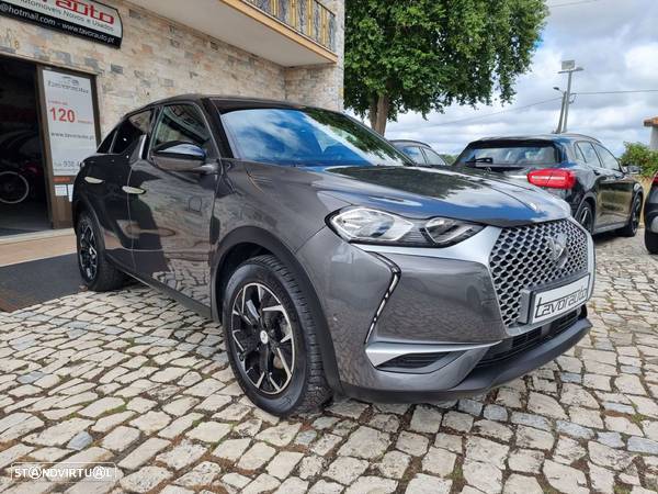 DS DS3 Crossback E-Tense Performance Line - 2