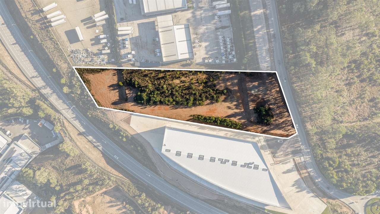Terreno Industrial, 10356m2, Santa Maria da Feira, Aveiro-0