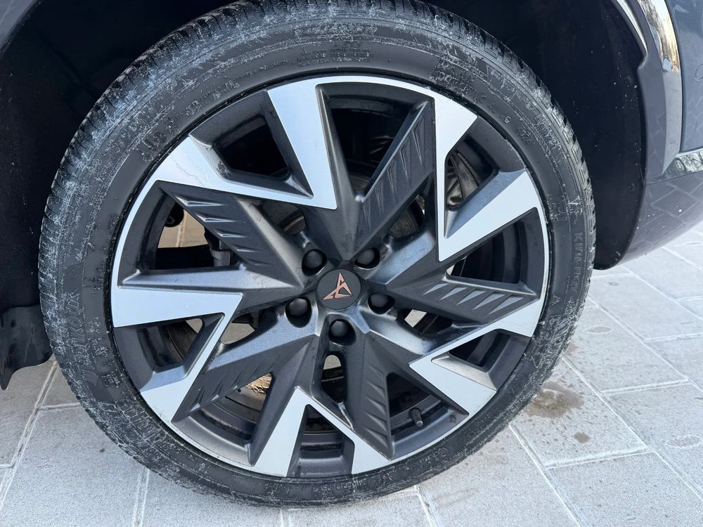 Cupra Cupra-formentor