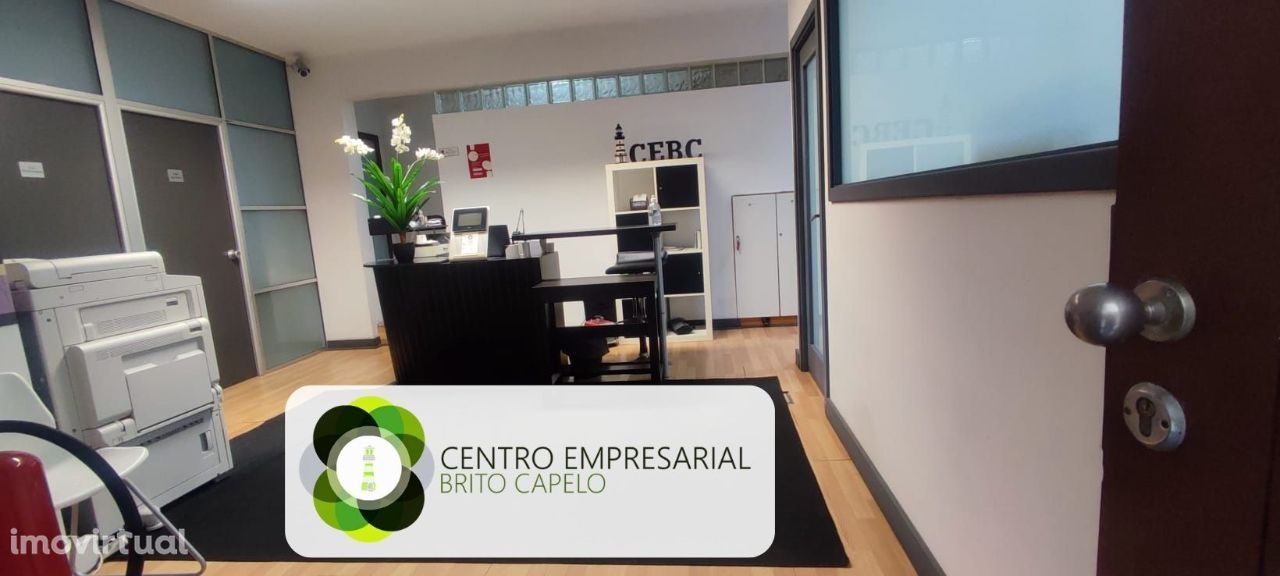 Escritório Virtual, sede/domiciliação fiscal de empresas/particulares